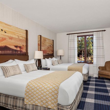 Grand Residences By Marriott Tahoe 1 To 3 Bedrooms And Pent Стейтлайн Екстериор снимка