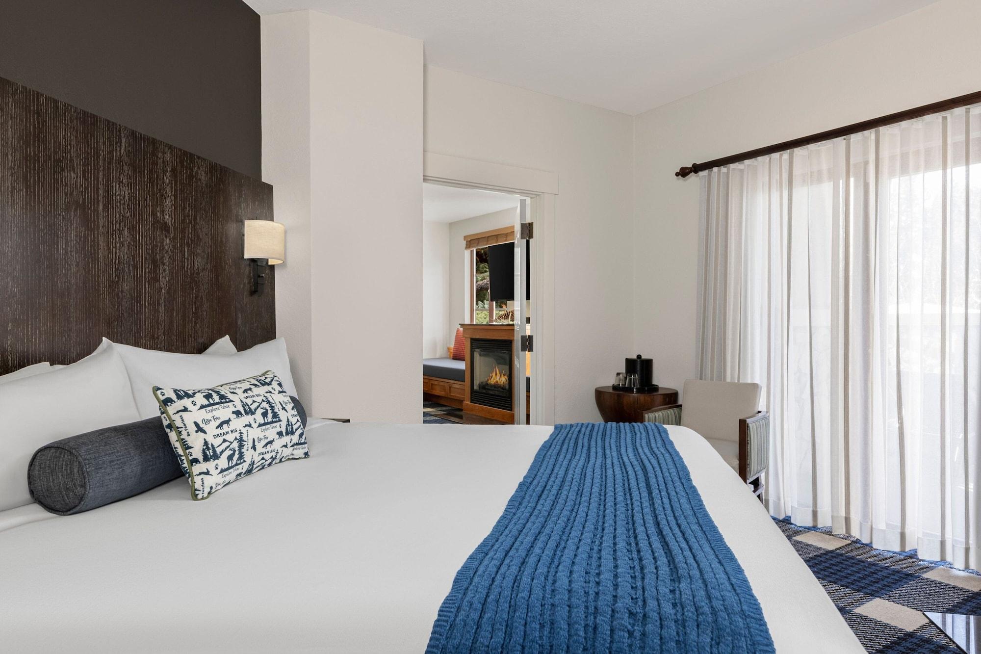 Grand Residences By Marriott Tahoe 1 To 3 Bedrooms And Pent Стейтлайн Екстериор снимка