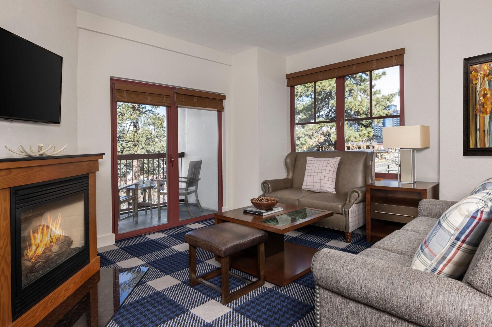 Grand Residences By Marriott Tahoe 1 To 3 Bedrooms And Pent Стейтлайн Екстериор снимка