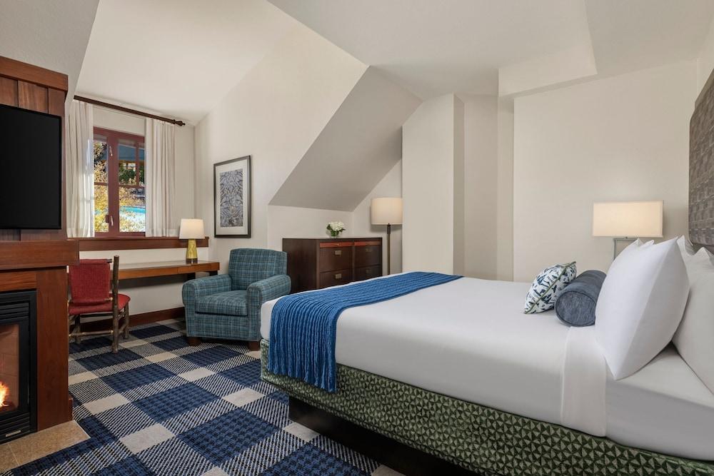 Grand Residences By Marriott Tahoe 1 To 3 Bedrooms And Pent Стейтлайн Екстериор снимка