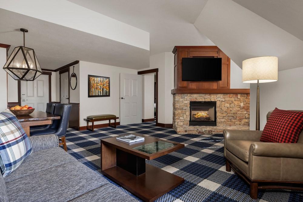 Grand Residences By Marriott Tahoe 1 To 3 Bedrooms And Pent Стейтлайн Екстериор снимка