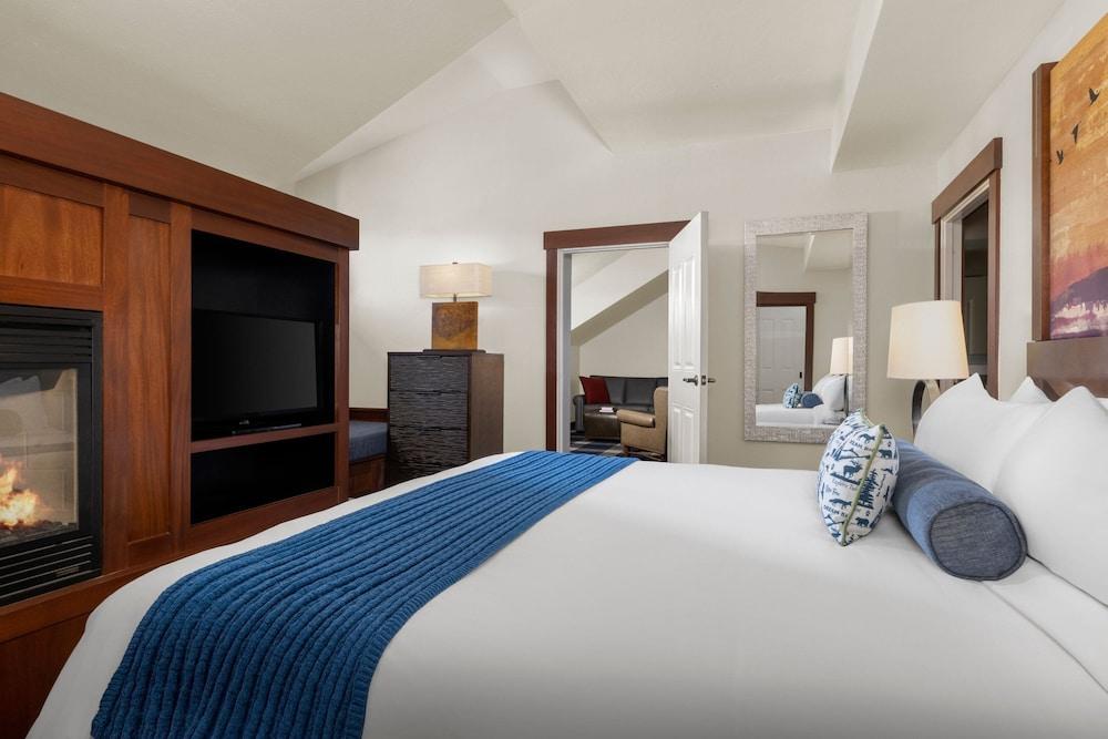 Grand Residences By Marriott Tahoe 1 To 3 Bedrooms And Pent Стейтлайн Екстериор снимка