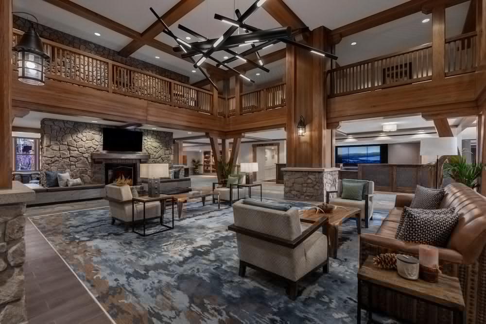 Grand Residences By Marriott Tahoe 1 To 3 Bedrooms And Pent Стейтлайн Екстериор снимка