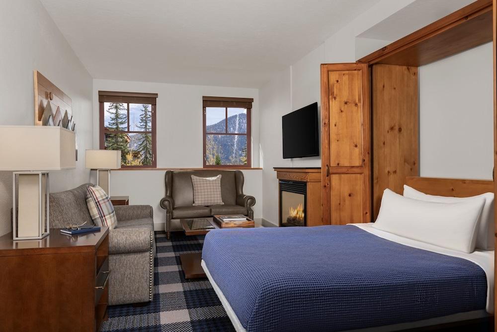 Grand Residences By Marriott Tahoe 1 To 3 Bedrooms And Pent Стейтлайн Екстериор снимка