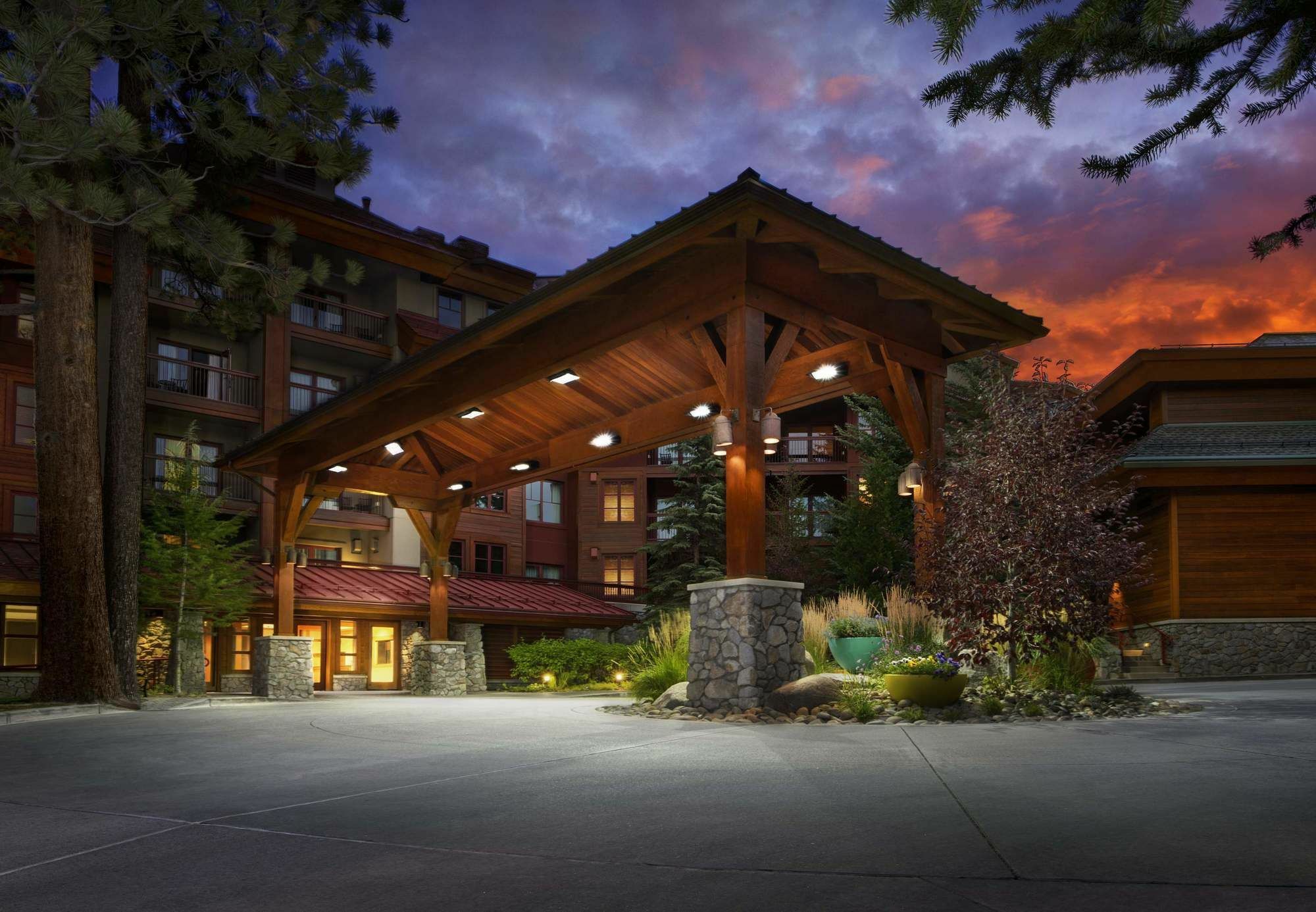 Grand Residences By Marriott Tahoe 1 To 3 Bedrooms And Pent Стейтлайн Екстериор снимка