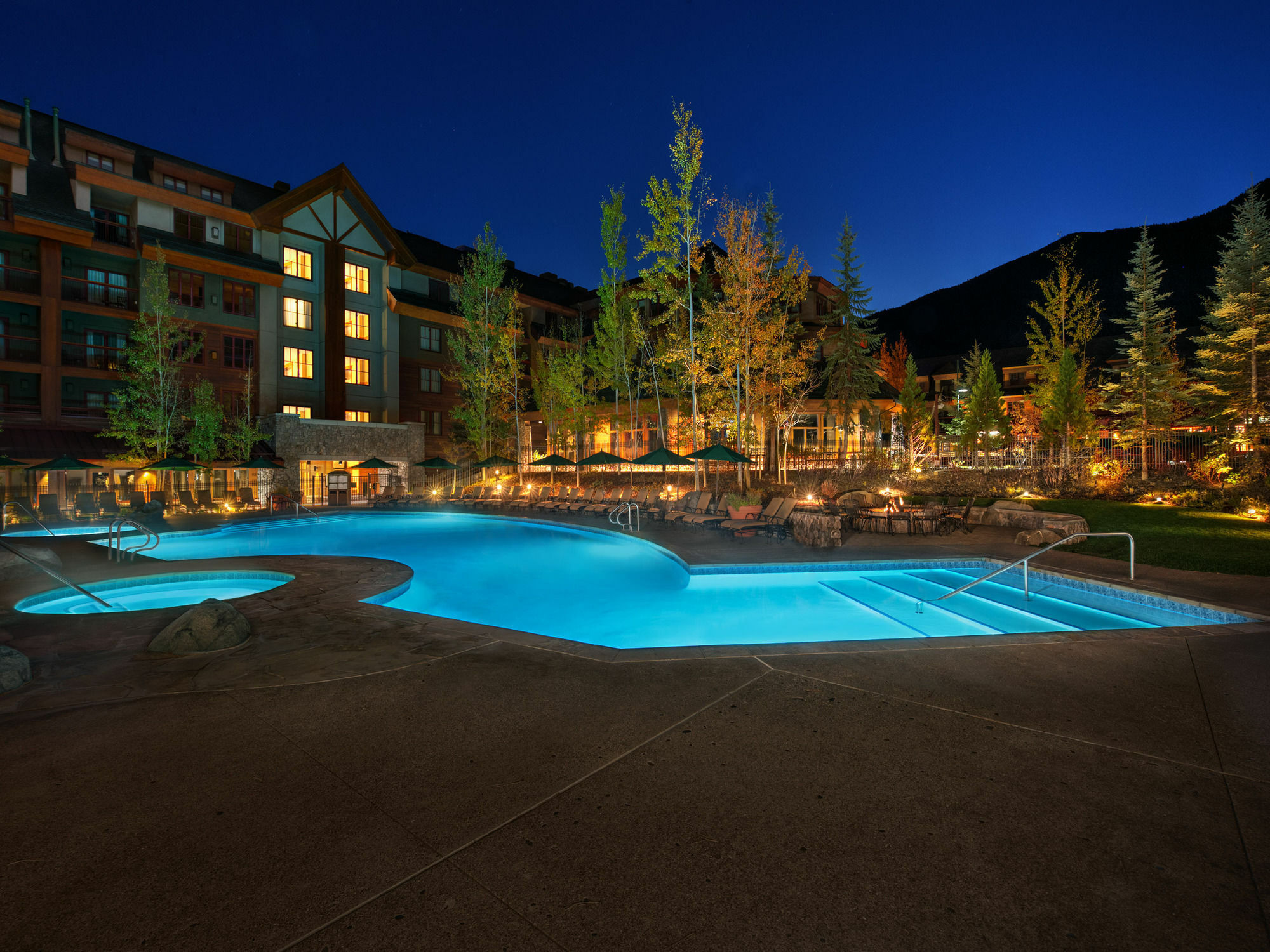 Grand Residences By Marriott Tahoe 1 To 3 Bedrooms And Pent Стейтлайн Екстериор снимка