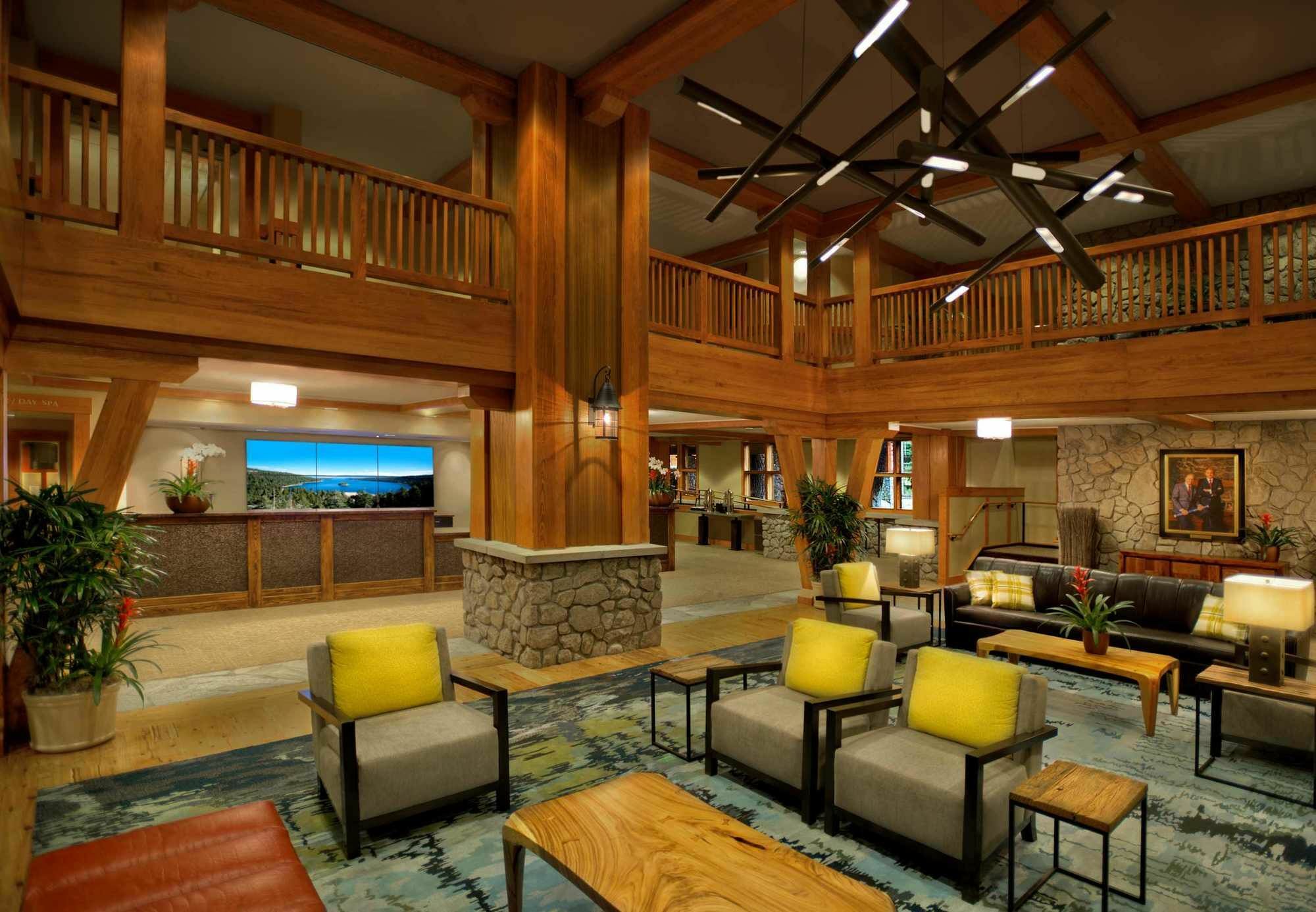 Grand Residences By Marriott Tahoe 1 To 3 Bedrooms And Pent Стейтлайн Екстериор снимка