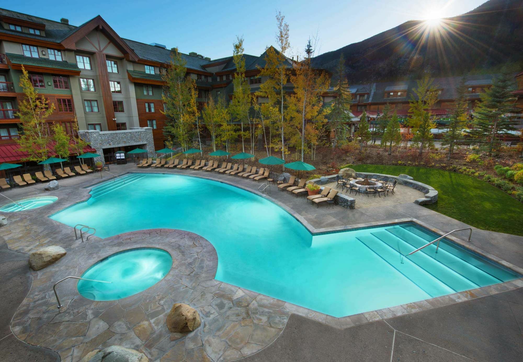 Grand Residences By Marriott Tahoe 1 To 3 Bedrooms And Pent Стейтлайн Екстериор снимка