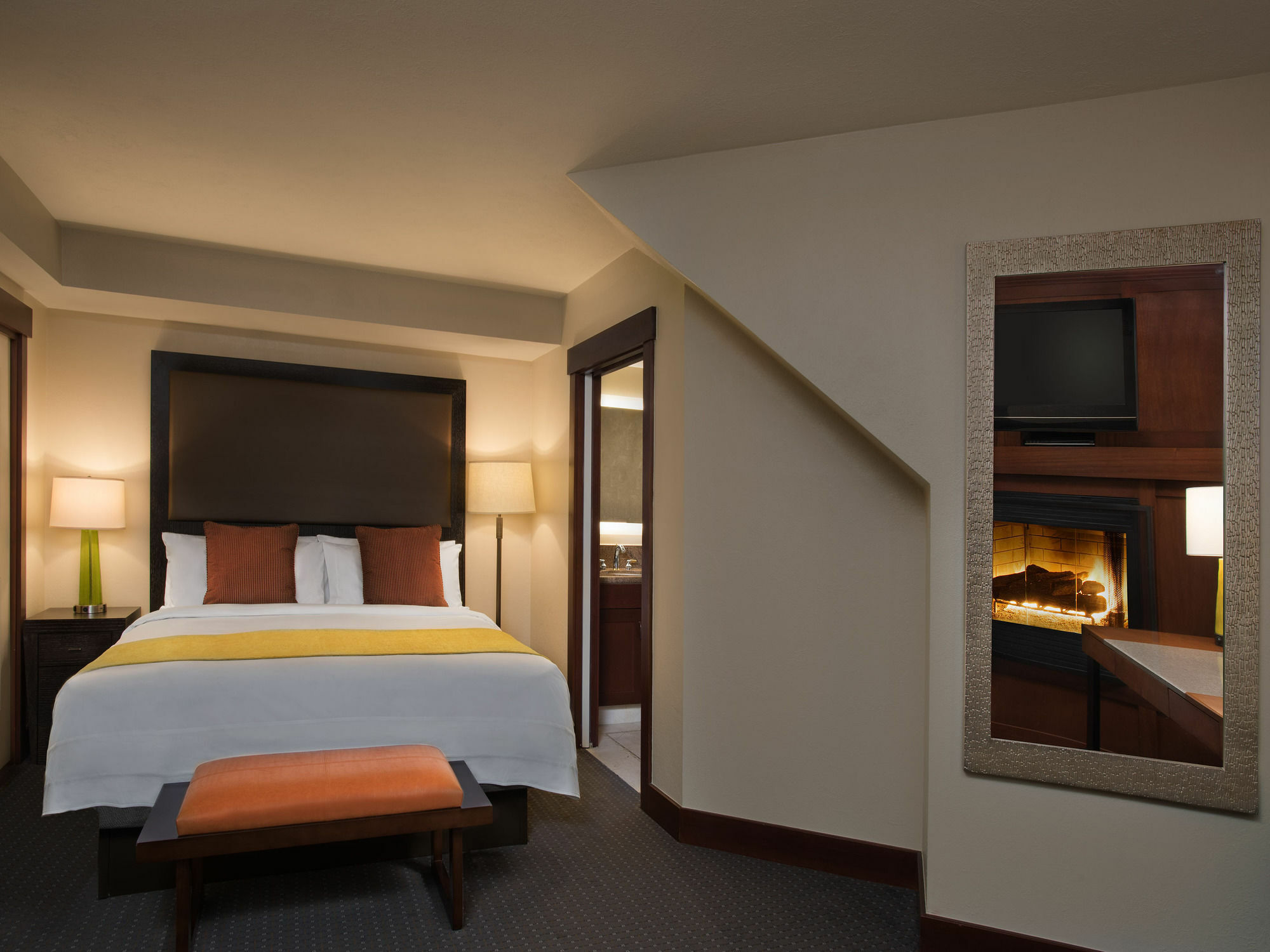 Grand Residences By Marriott Tahoe 1 To 3 Bedrooms And Pent Стейтлайн Екстериор снимка