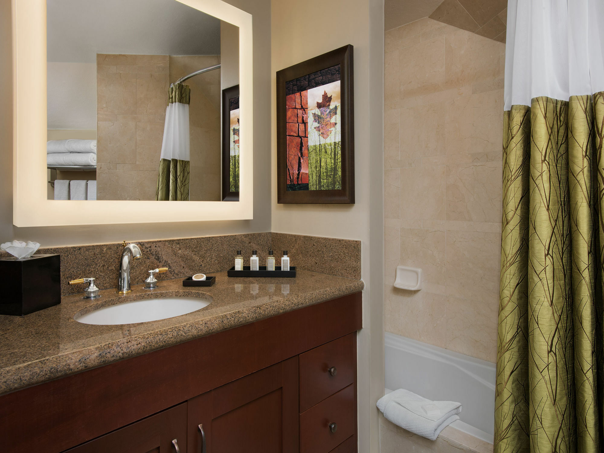 Grand Residences By Marriott Tahoe 1 To 3 Bedrooms And Pent Стейтлайн Екстериор снимка