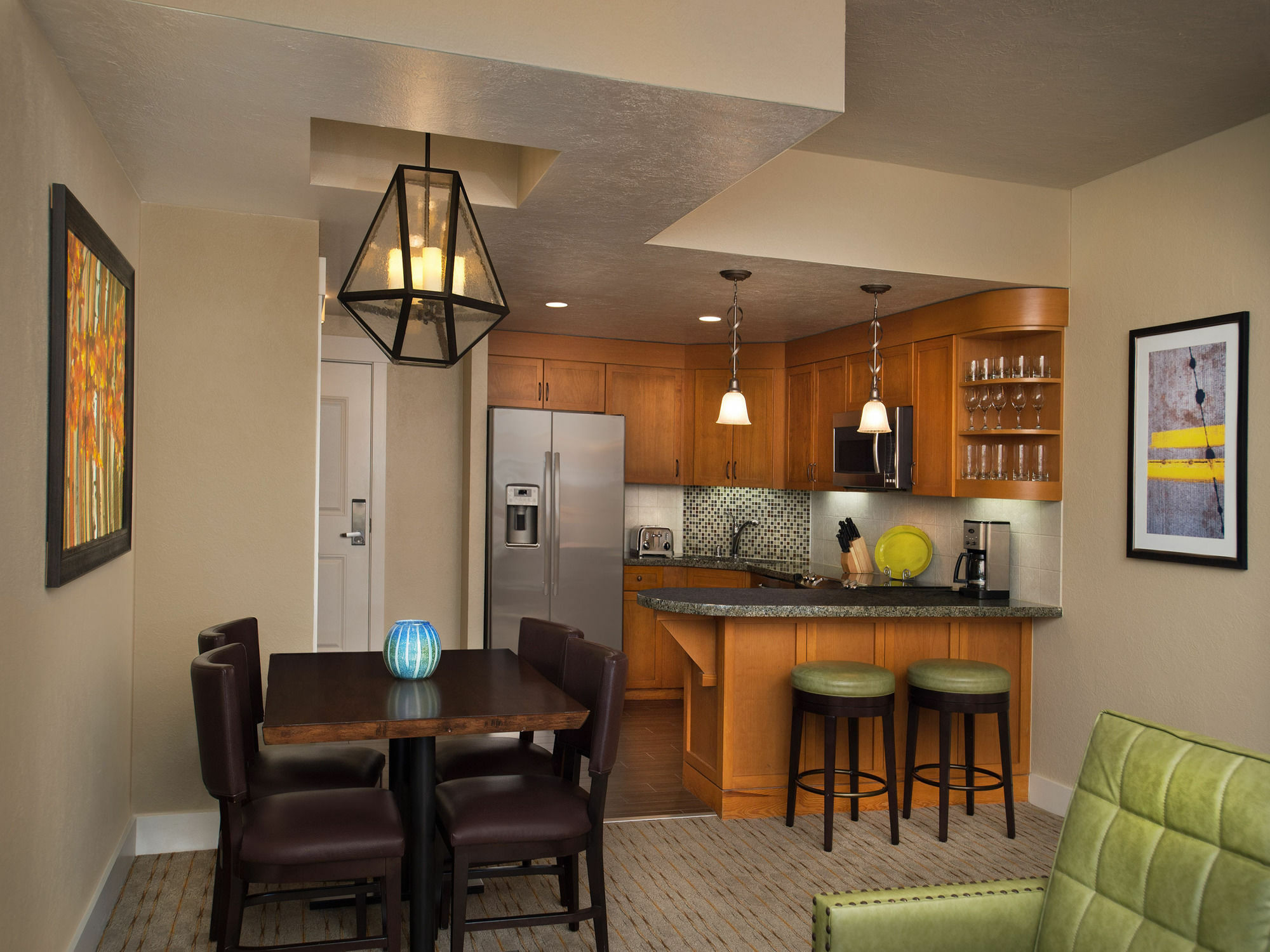 Grand Residences By Marriott Tahoe 1 To 3 Bedrooms And Pent Стейтлайн Екстериор снимка