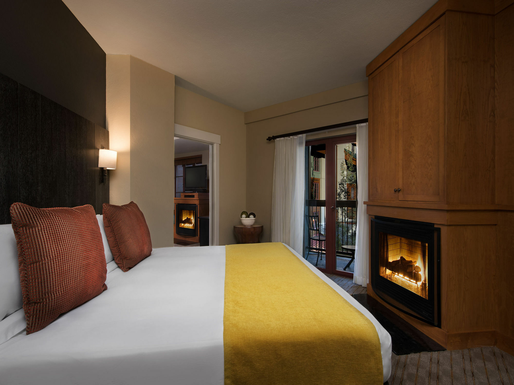 Grand Residences By Marriott Tahoe 1 To 3 Bedrooms And Pent Стейтлайн Екстериор снимка
