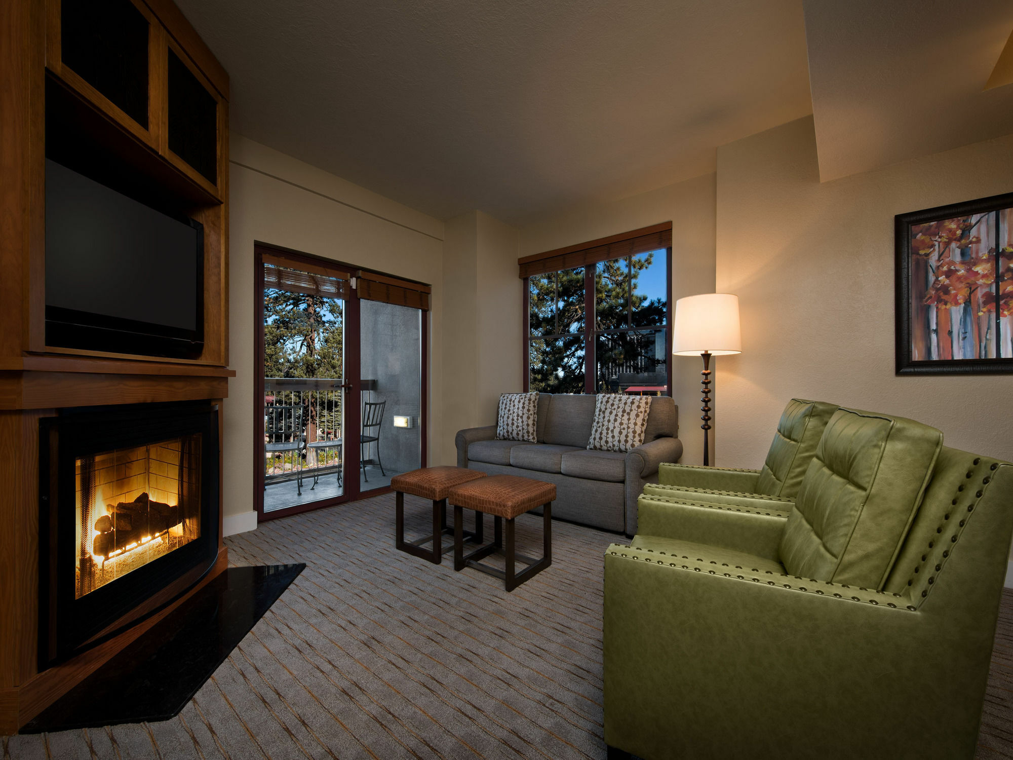 Grand Residences By Marriott Tahoe 1 To 3 Bedrooms And Pent Стейтлайн Екстериор снимка