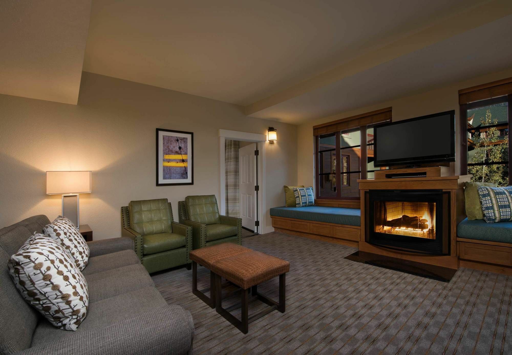 Grand Residences By Marriott Tahoe 1 To 3 Bedrooms And Pent Стейтлайн Екстериор снимка