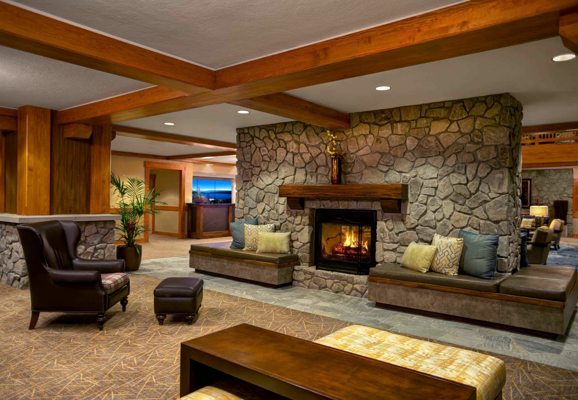 Grand Residences By Marriott Tahoe 1 To 3 Bedrooms And Pent Стейтлайн Екстериор снимка