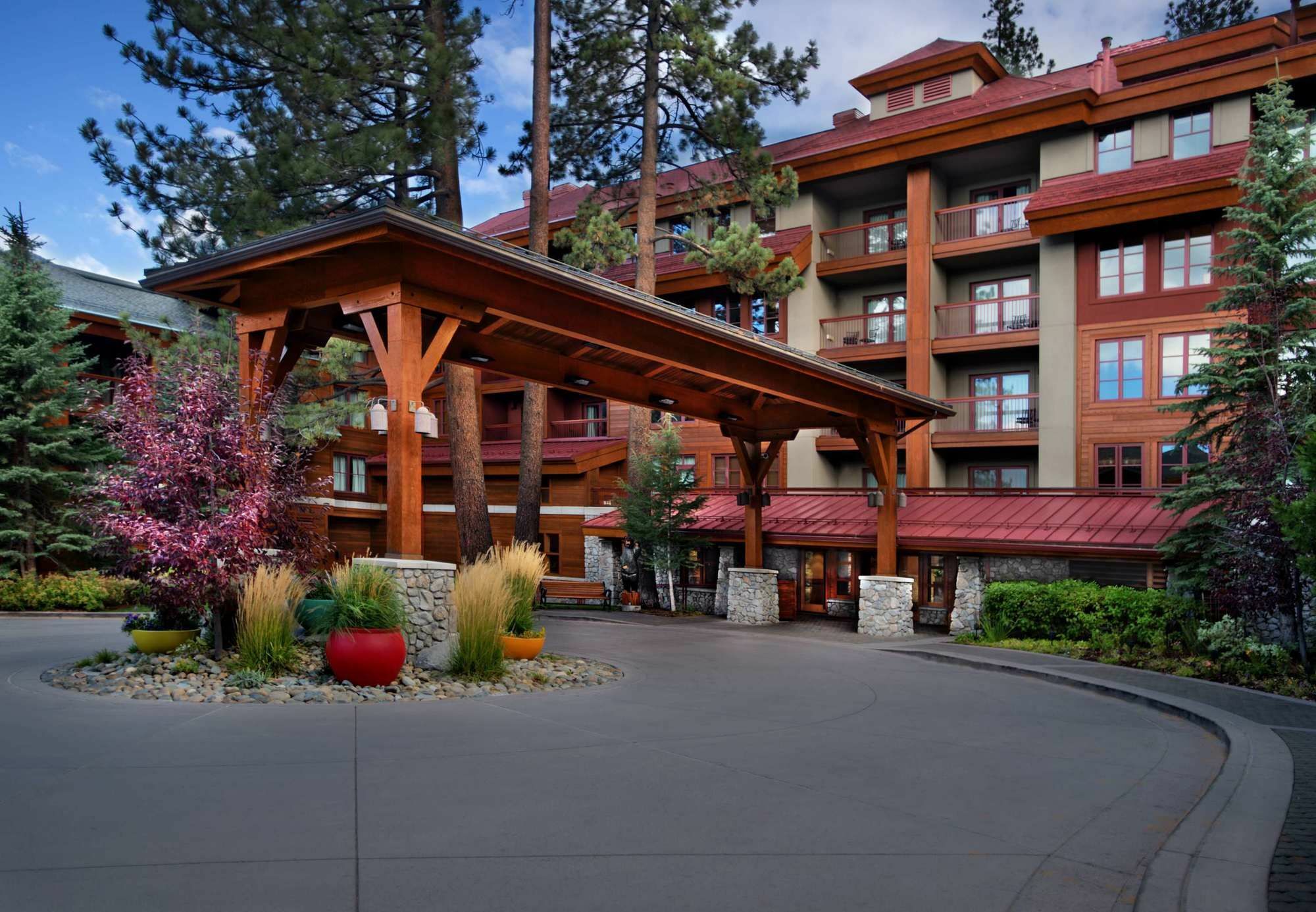 Grand Residences By Marriott Tahoe 1 To 3 Bedrooms And Pent Стейтлайн Екстериор снимка