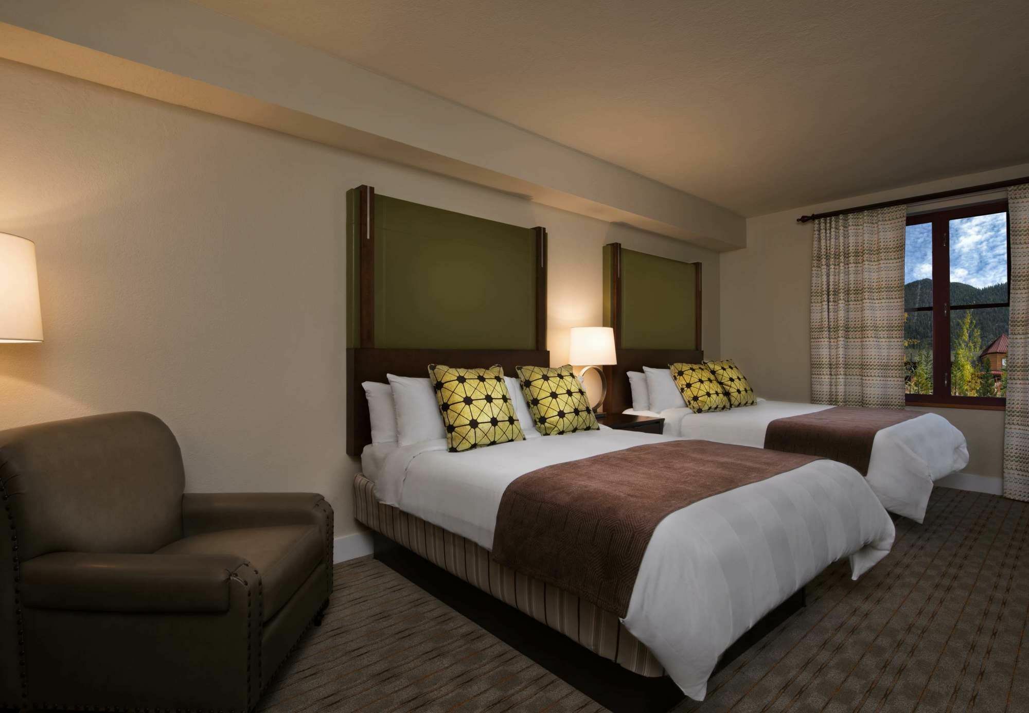 Grand Residences By Marriott Tahoe 1 To 3 Bedrooms And Pent Стейтлайн Екстериор снимка