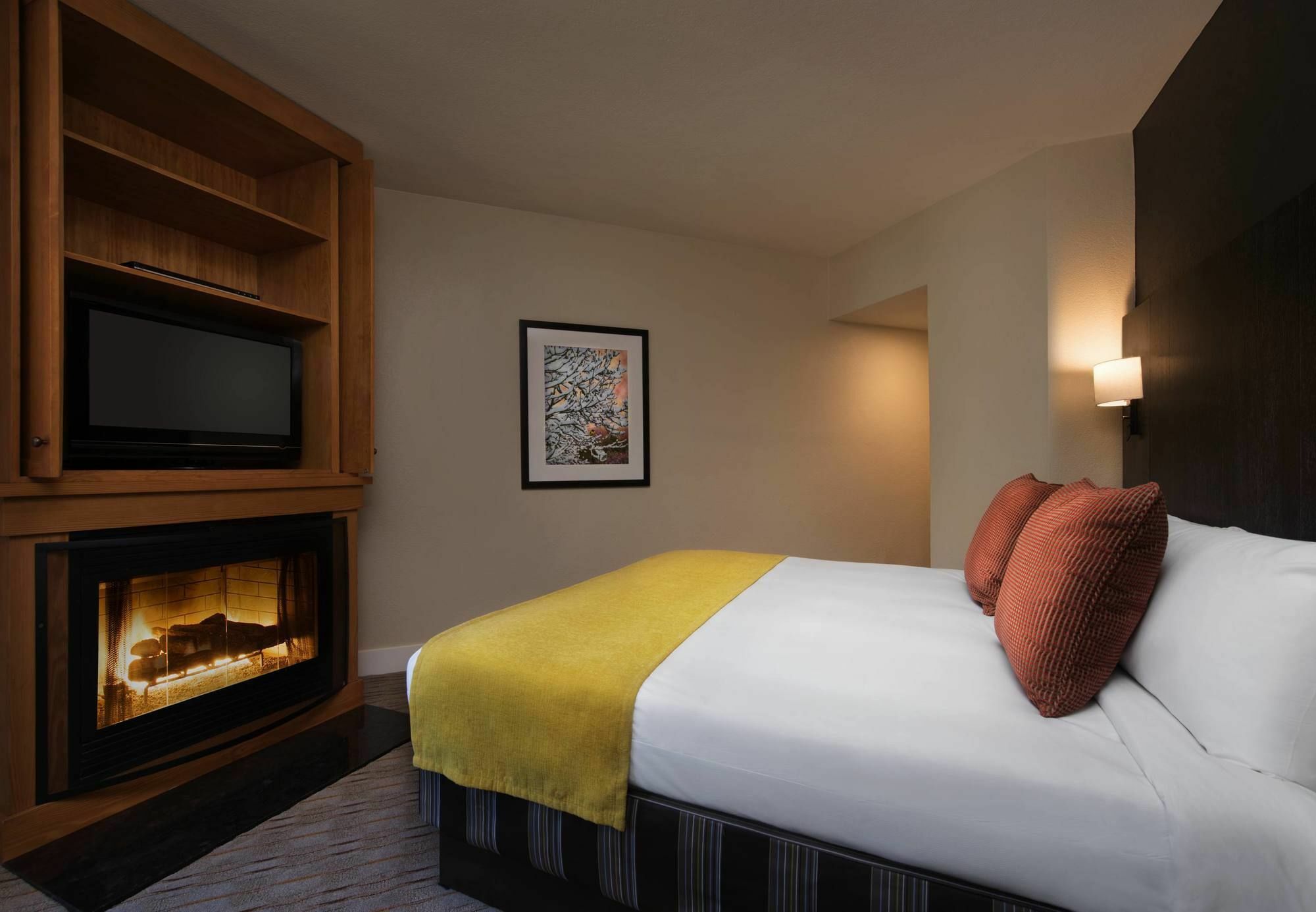 Grand Residences By Marriott Tahoe 1 To 3 Bedrooms And Pent Стейтлайн Екстериор снимка