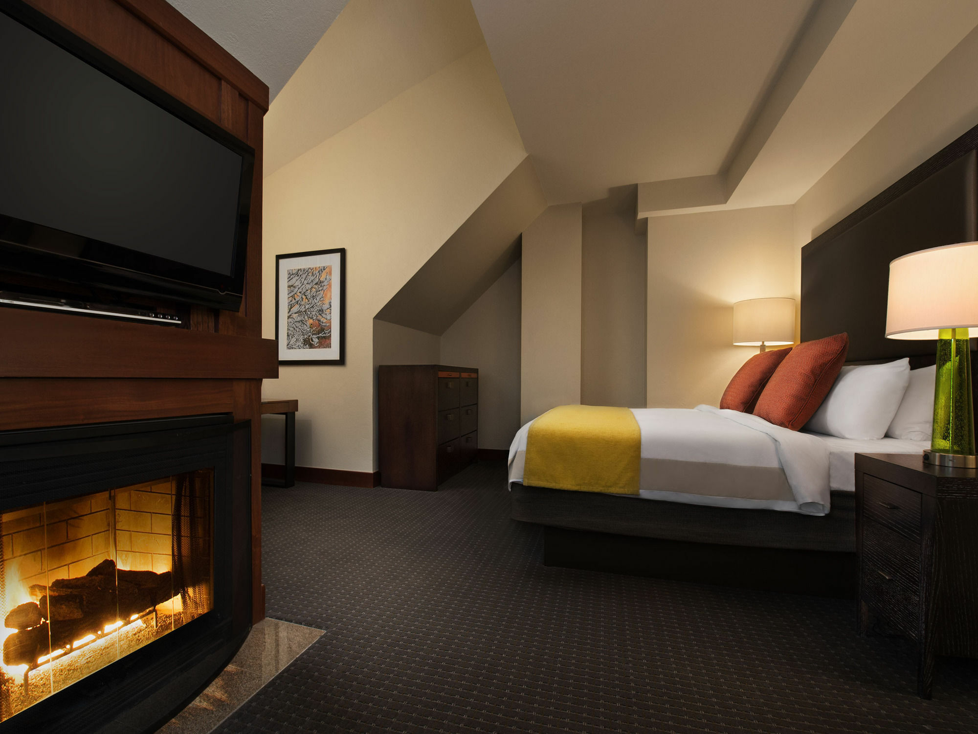 Grand Residences By Marriott Tahoe 1 To 3 Bedrooms And Pent Стейтлайн Екстериор снимка